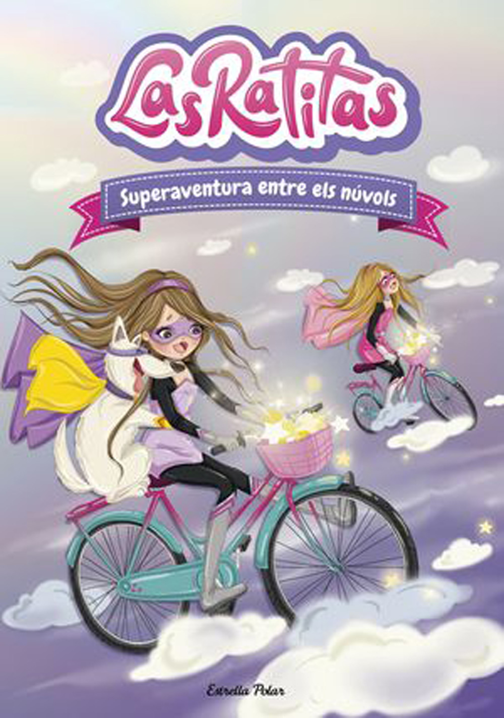 Las Ratitas 4. Superaventura entre els núvols Las Ratitas 4. Superaventura entre els núvols