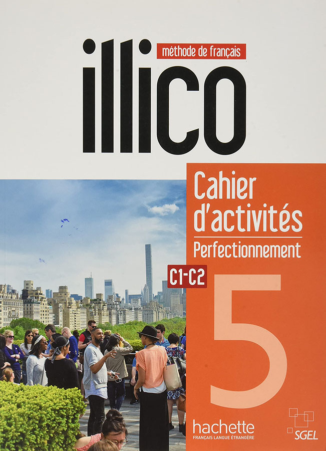 hac illico 5cahier 9782017114628