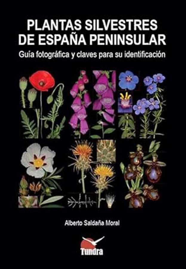 Plantas silvestres de España peninsular