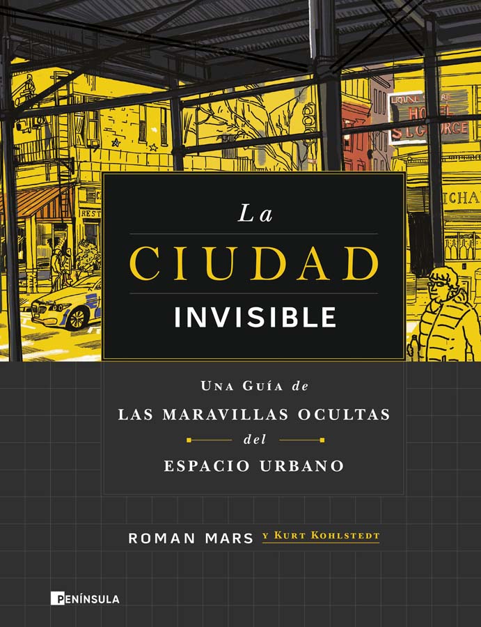 la ciudad invisible