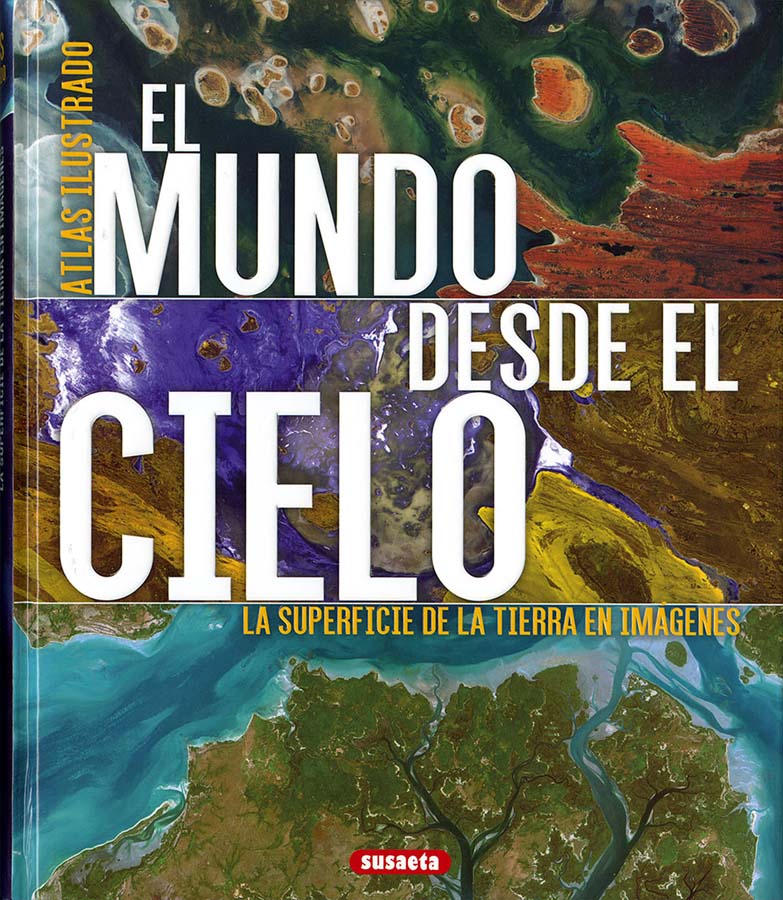 el mundo desde el cielo