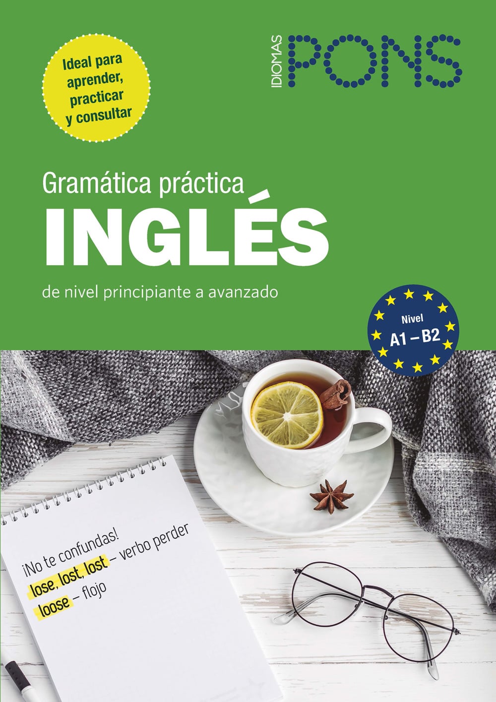 gramatica practica ingles pons