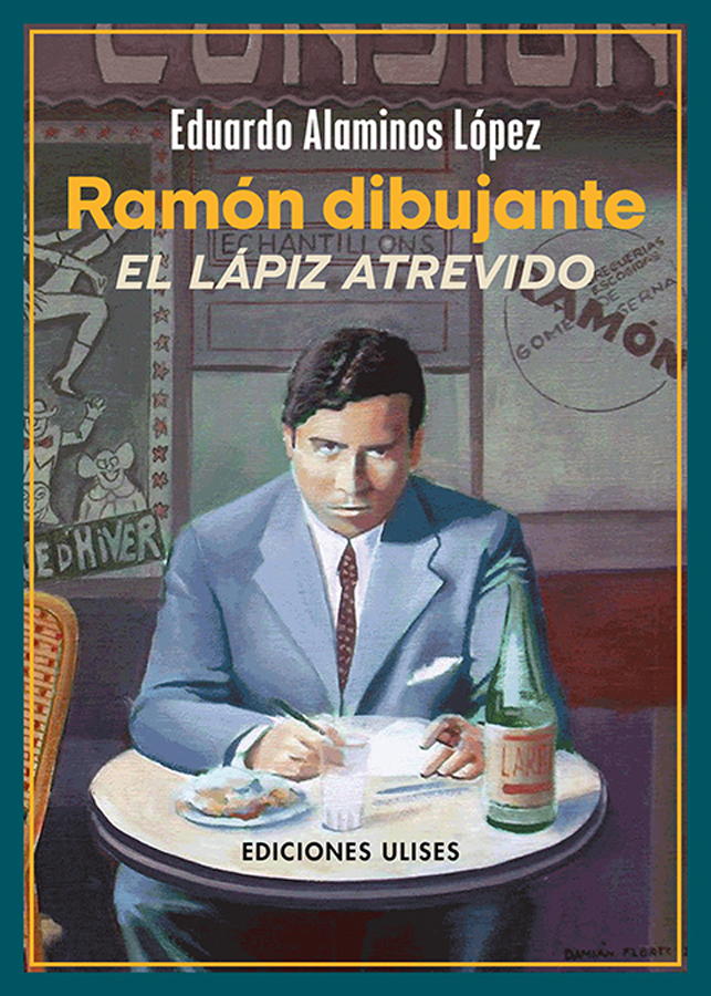 ramon dibujante el lapiz atrevido