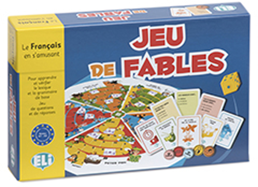 eli jeu de fables