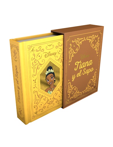 Disney - Cuentos en miniatura núm. 13: Tiana y el sapo - Abacus Online