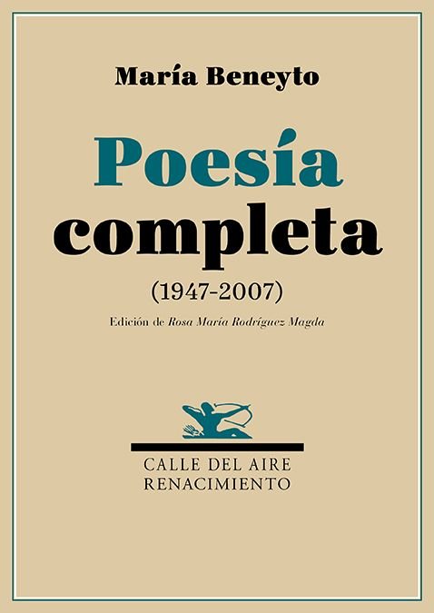 Poesía completa