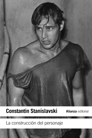 la construccion del personaje