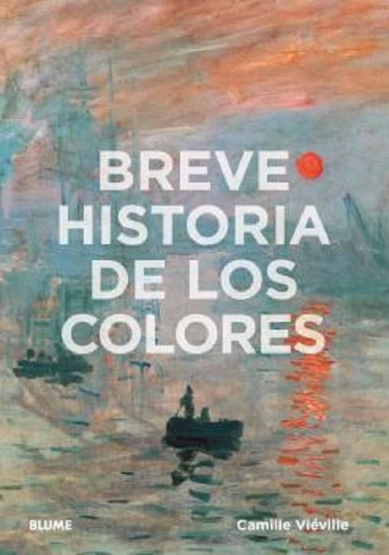 breve historia de los colores