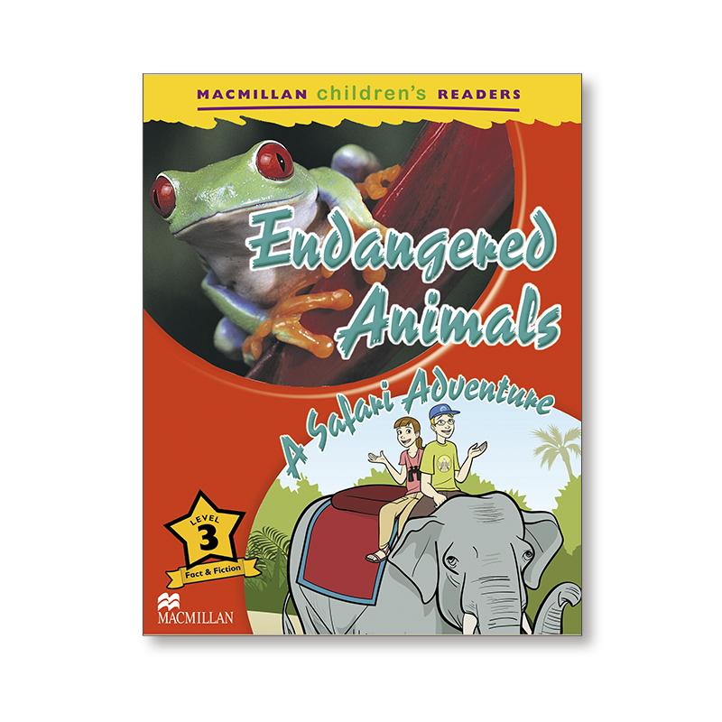 endangered animals new ed