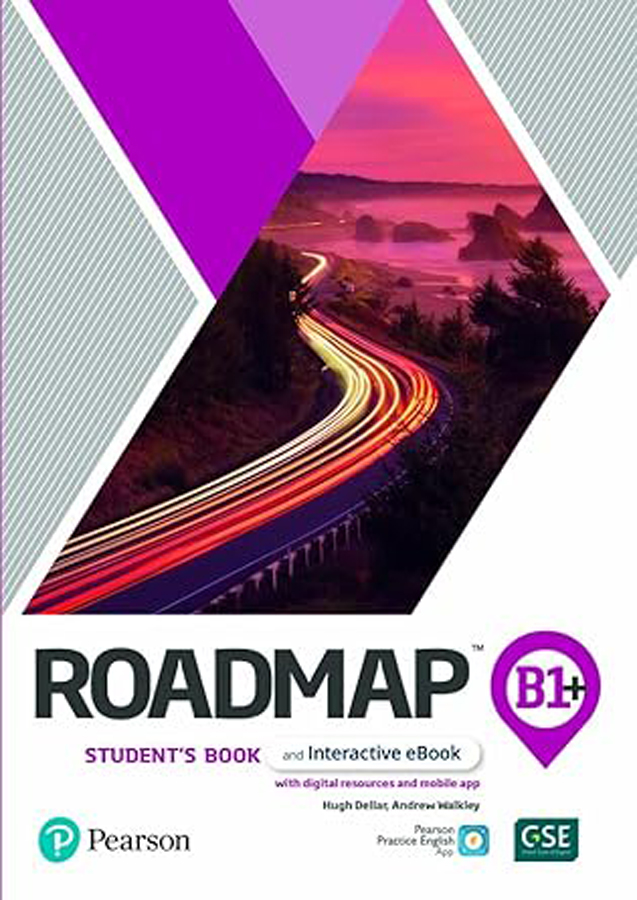 roadmap b1 students book with digital resources  app