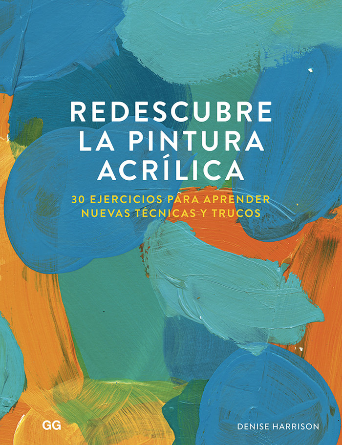 redescubre la pintura acrilica