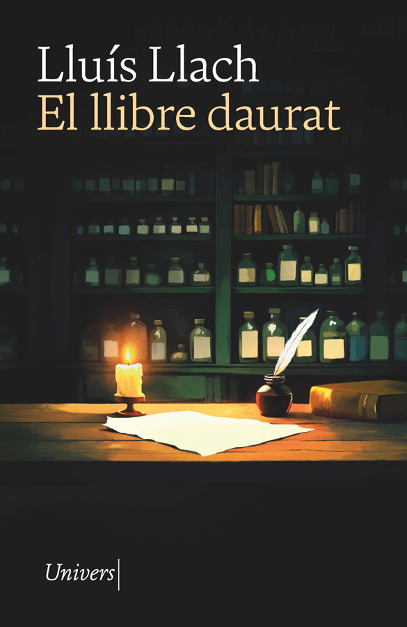 El llibre daurat El llibre daurat