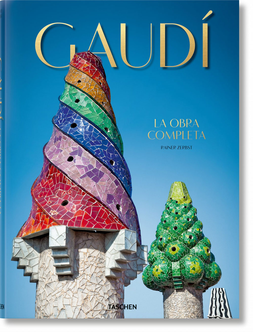 gaudi la obra completa