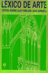 lexico de arte