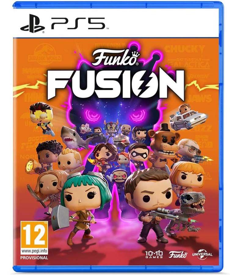 funko fusion - ps5
