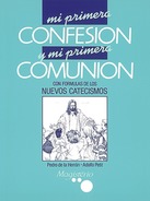 mi primera confesion y mi primera comunion