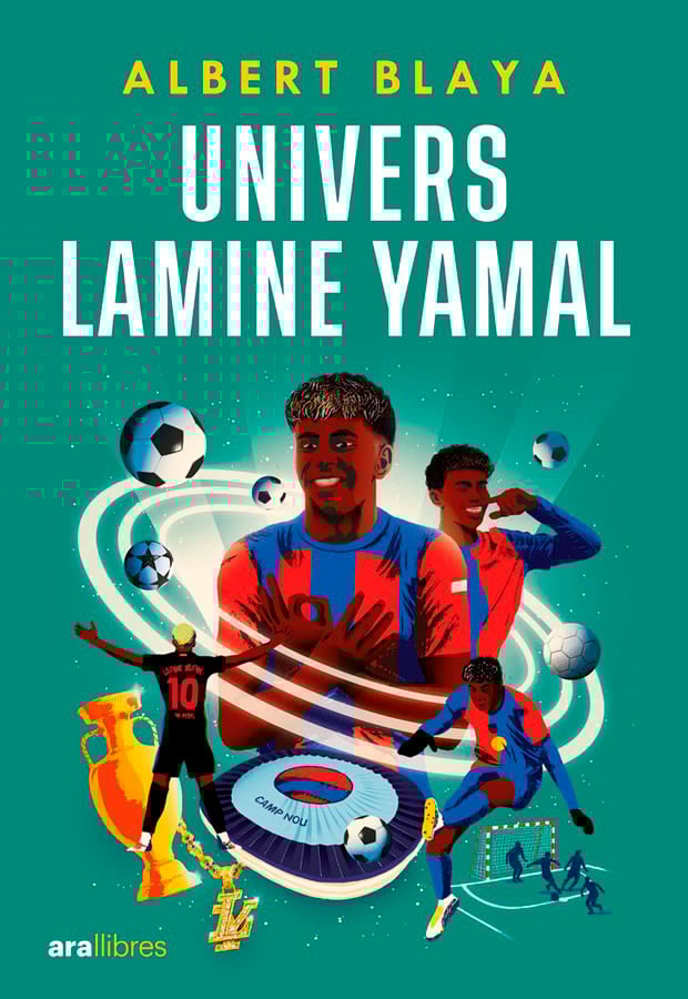 Univers Lamine Yamal