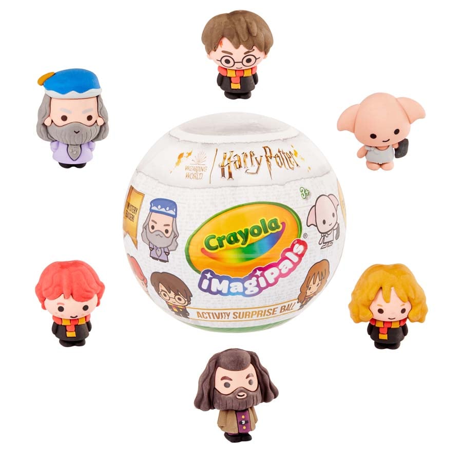 Bola Sorpresa Harry Potter - Surtido