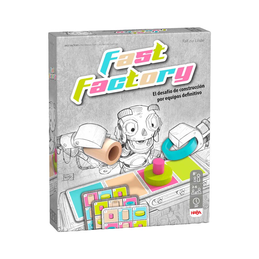 Fast Factory