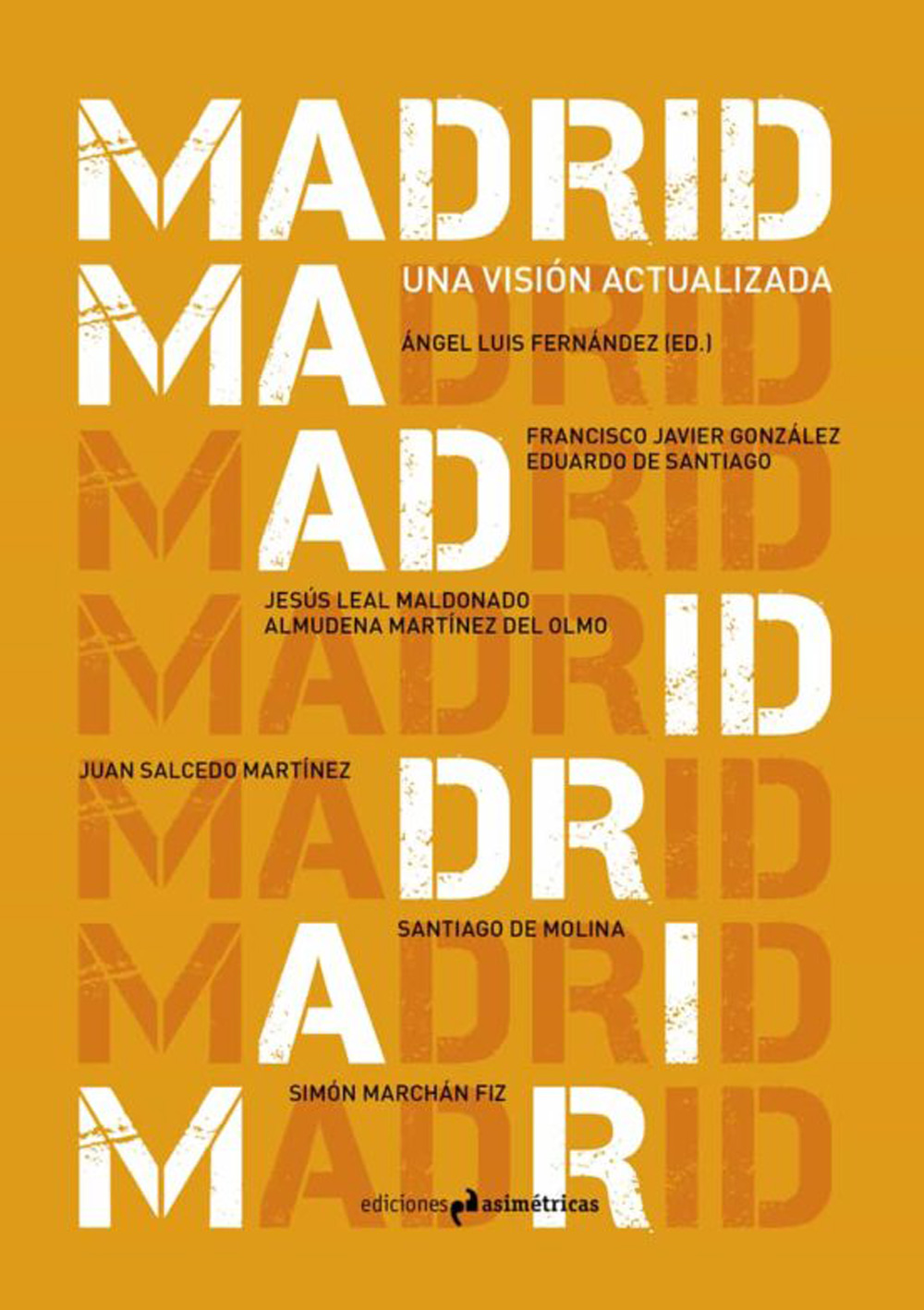 madrid una vision actualizada