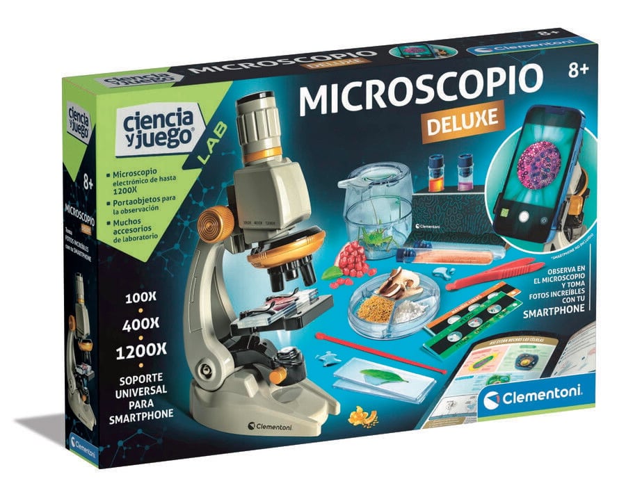 microscopio nasa smart deluxe