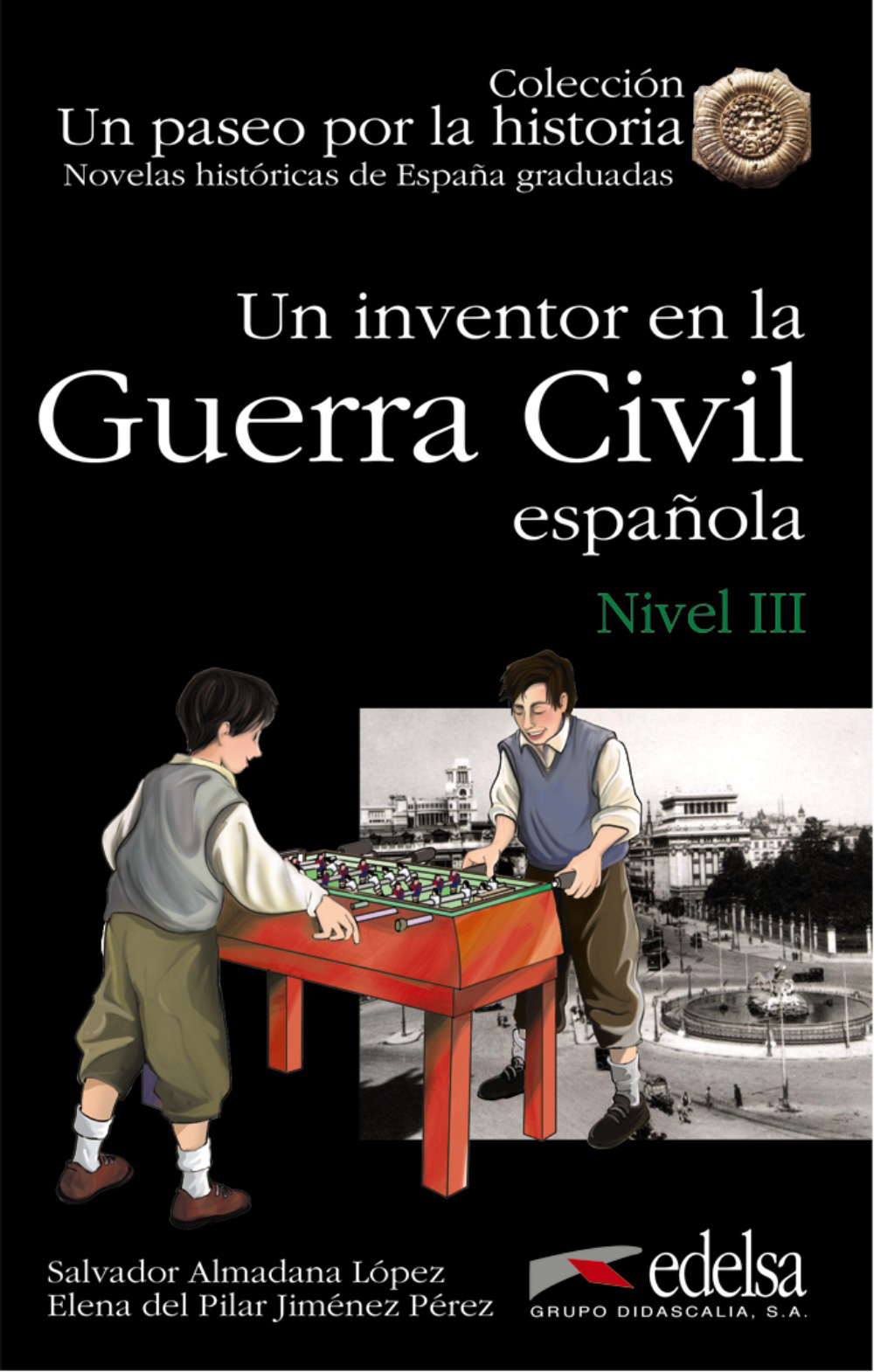 inventor en la guerra civil