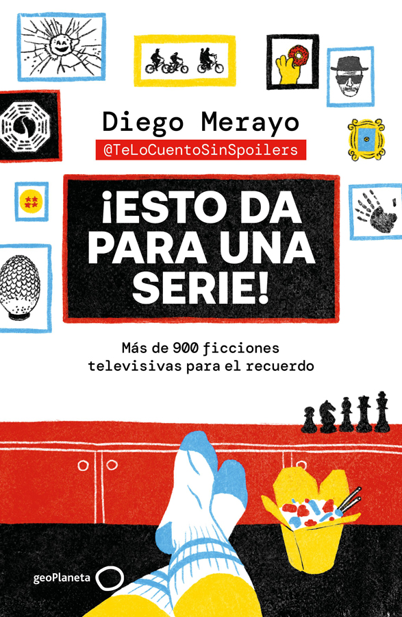 esto da para una serie
