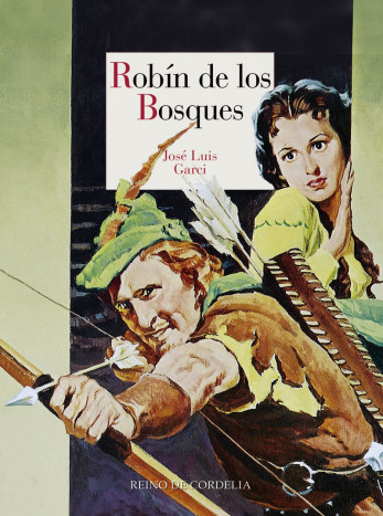 robin de los bosques