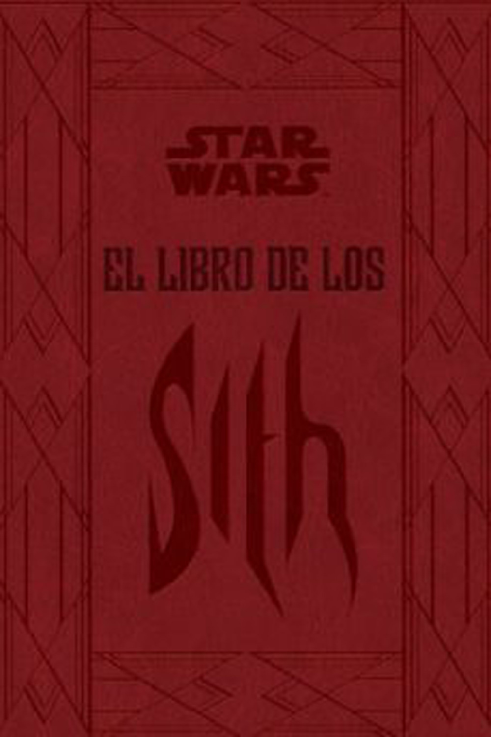 star wars el libro de los sith