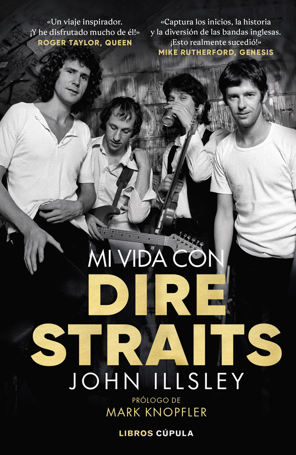 mi vida con dire straits edicion tapa blanda