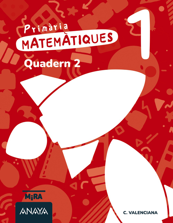 Matemàtiques 1. Quadern 2