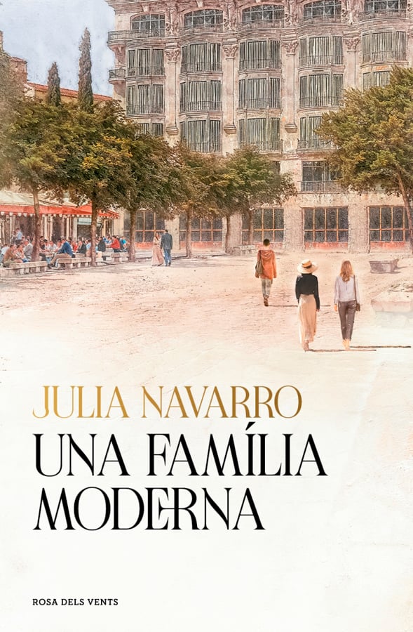 Una fam&iacute;lia moderna