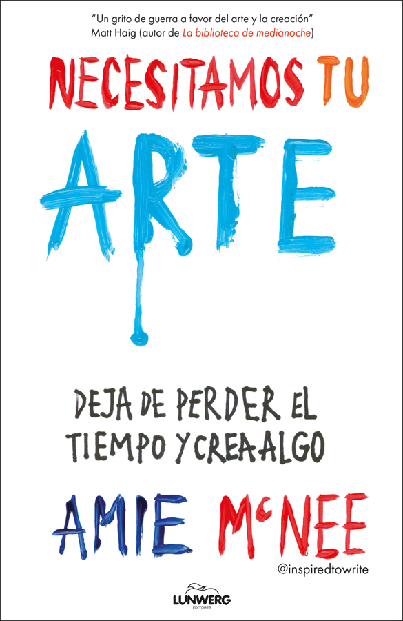 necesitamos tu arte