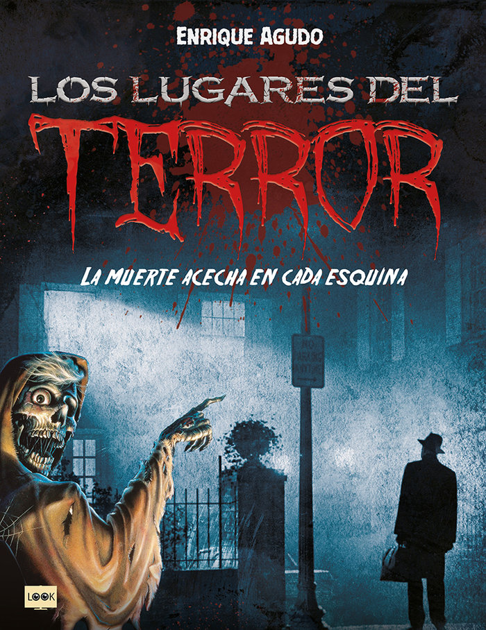 los lugares del terror