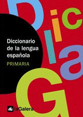 diccionario de la lengua espanola primaria