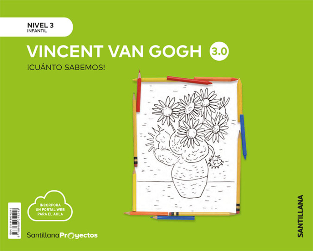 nivel 3 van gogh cuant sab 30 ed19