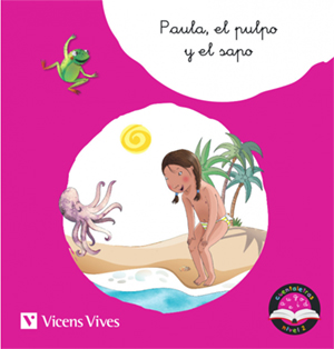 paula el pulpo y el sapo cuentaletras nivel 2 hlmpst vocalesy