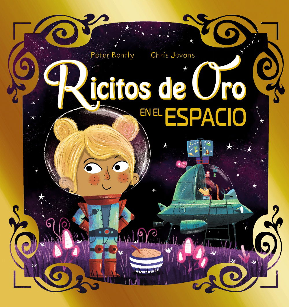 Recepción presentación mientras tanto Ricitos de Oro en el espacio - Abacus Online