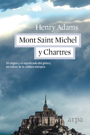 mont saint michel y chartres