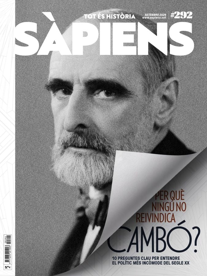 S&agrave;piens 292 &ndash; Per qu&egrave; ning&uacute; no reivindica Camb&oacute;?