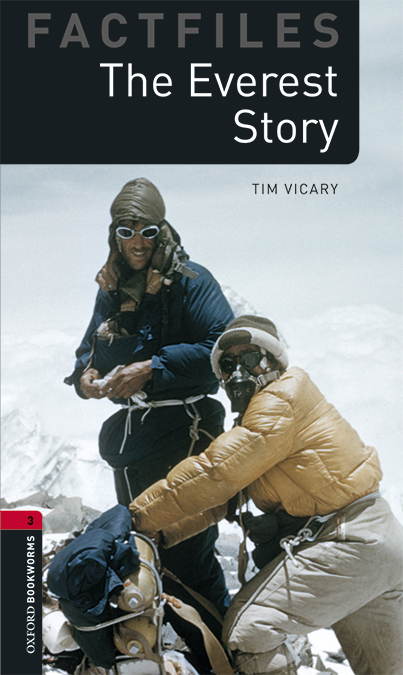 oxford bookworms 3 the everest story mp3 pack
