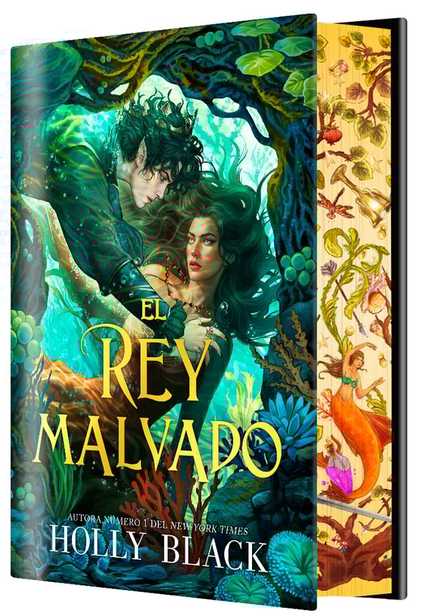 El rey malvado (Edici&oacute;n especial limitada)