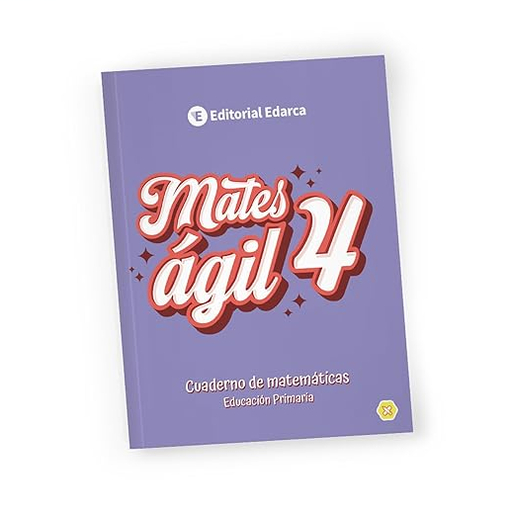 edarca p4 mates agil