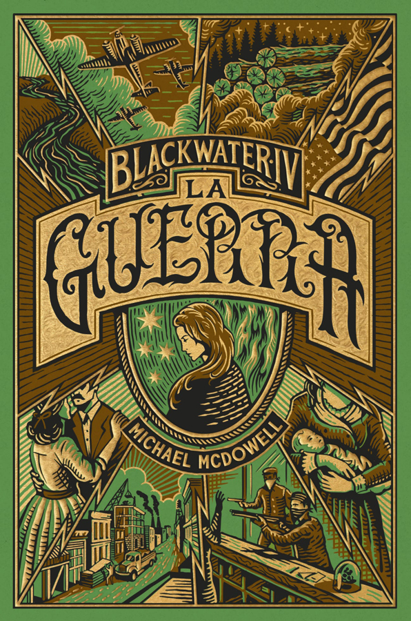 BLACKWATER IV. La guerra BLACKWATER IV. La guerra
