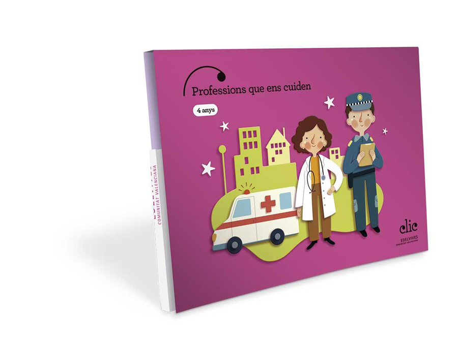 professions que ens cuiden 5 anys cv