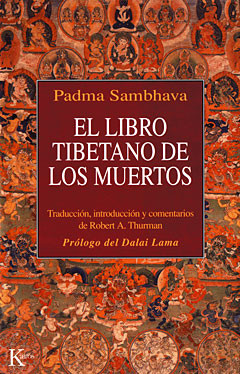 El libro tibetano de los muertos El libro tibetano de los muertos