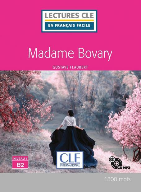 madame bovarycd cle 9782090311372