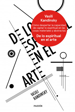 de lo espiritual en al arte