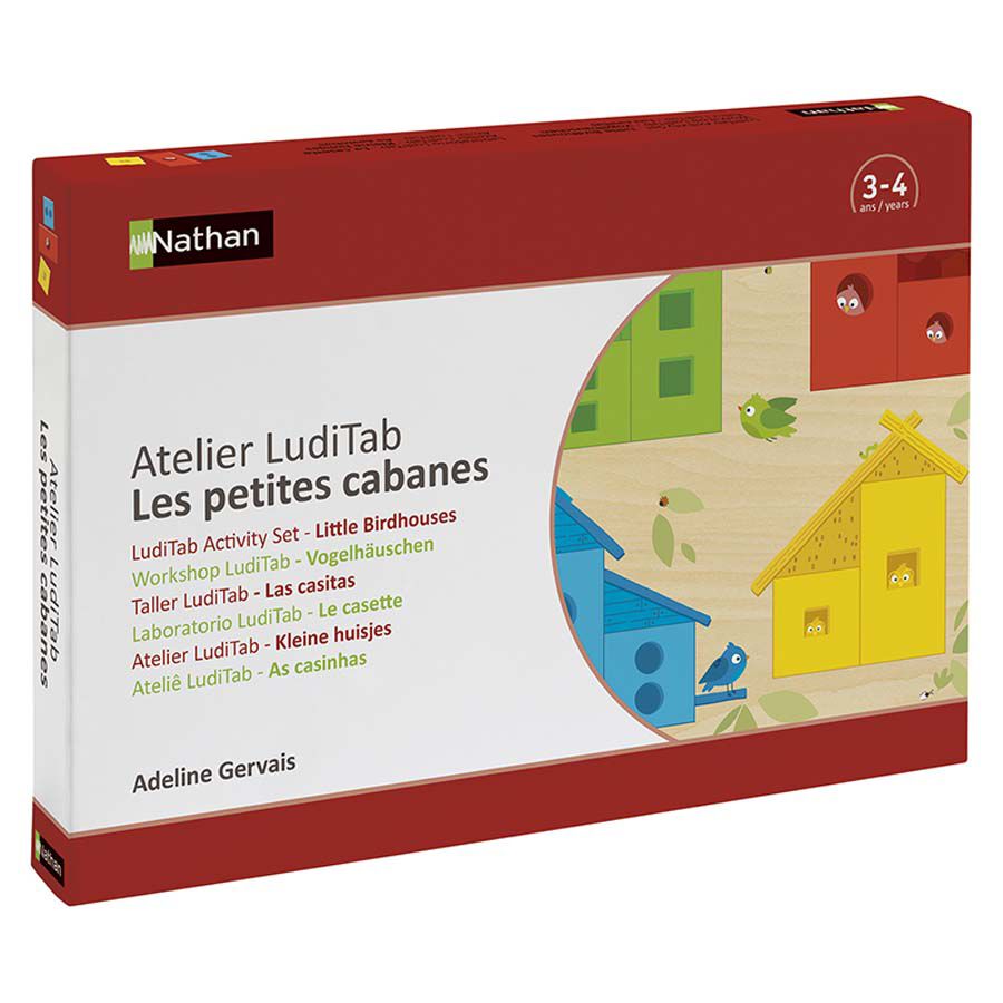 Taller Luditab: Las Cabañitas