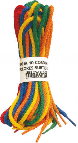 Cordón trenzado